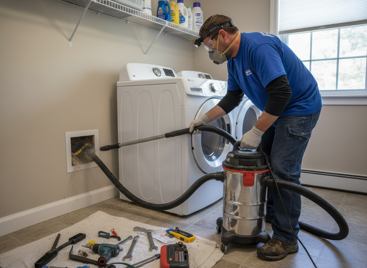 Air Duct Cleaning in Thatcher, NJ 08807