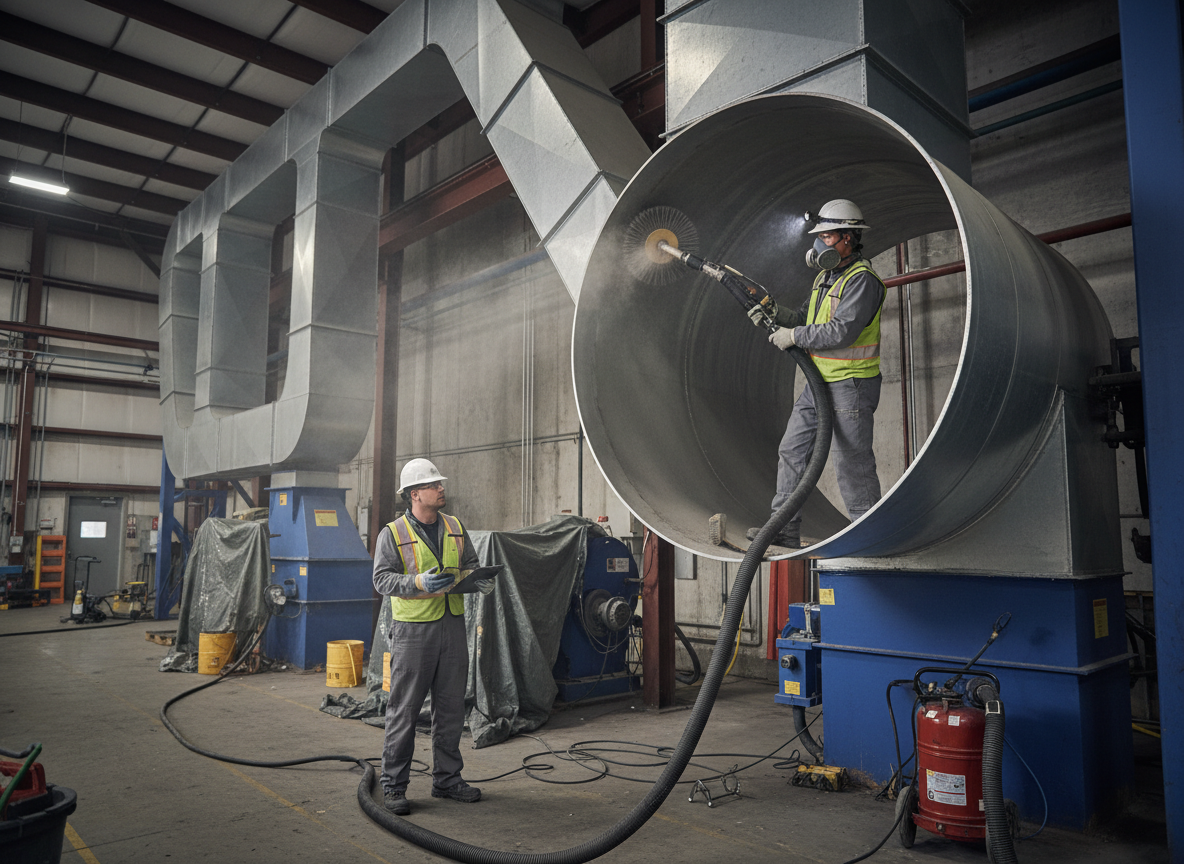 Air duct Cleaning in Floral Park